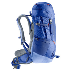 Deuter Fox 30l indigo pacific detsky juniorsky turisticky batoh 2