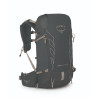 Osprey Tempest Velocity 20l WM L damsky turisticky batoh dark charcoal chiru tan