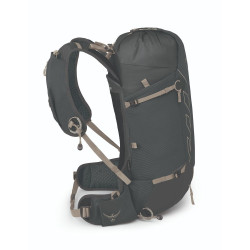 Osprey Tempest Velocity 20l WM L damsky turisticky batoh dark charcoal chiru tan 1