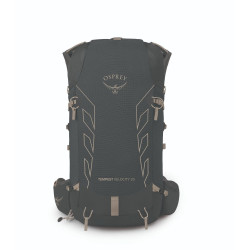 Osprey Tempest Velocity 20l WM L damsky turisticky batoh dark charcoal chiru tan 3