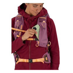 Osprey Tempest Velocity 20l WM L damsky turisticky batoh pashmina melon 7