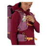 Osprey Tempest Velocity 20l WM L damsky turisticky batoh pashmina melon 8