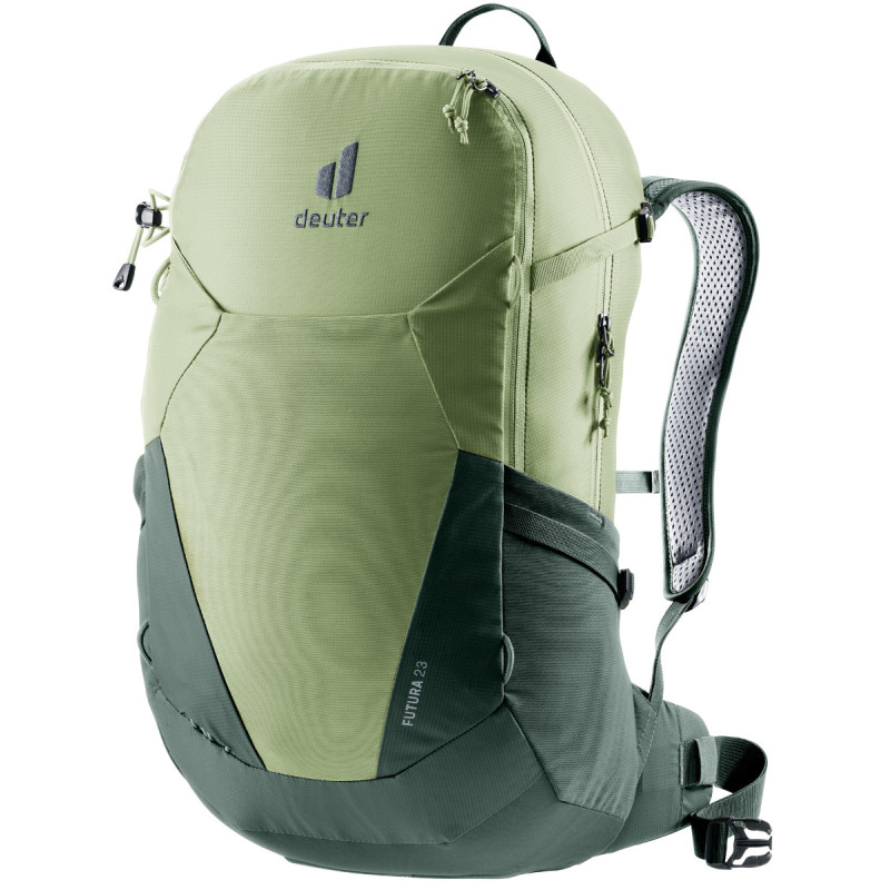 Deuter Futura 23l 3400121 1214 turisticky batoh grove ivy