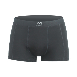 Lasting Noro cerna 9090 panske funkcni boxerky 100% Merino vlna