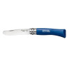 OPINEL VR N°07 Inox My First modra detsky zaviraci nuz outdoor 8 cm