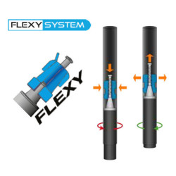 Fizan Compact 4 ctyrdilne cerne trekove hole bez odpruzeni1