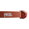 Petzl Tikkina celovka na baterie / kompatibilni s dobijecim akumulatorem CORE cervena 2