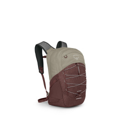 Osprey Quasar 26l mestsky batoh na notebook sawdust tan
