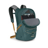 Osprey Quasar 26l mestsky batoh na notebook torrent blue 1