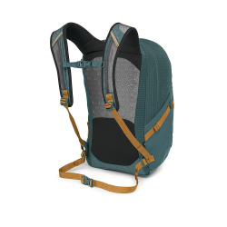 Osprey Quasar 26l mestsky batoh na notebook torrent blue 3