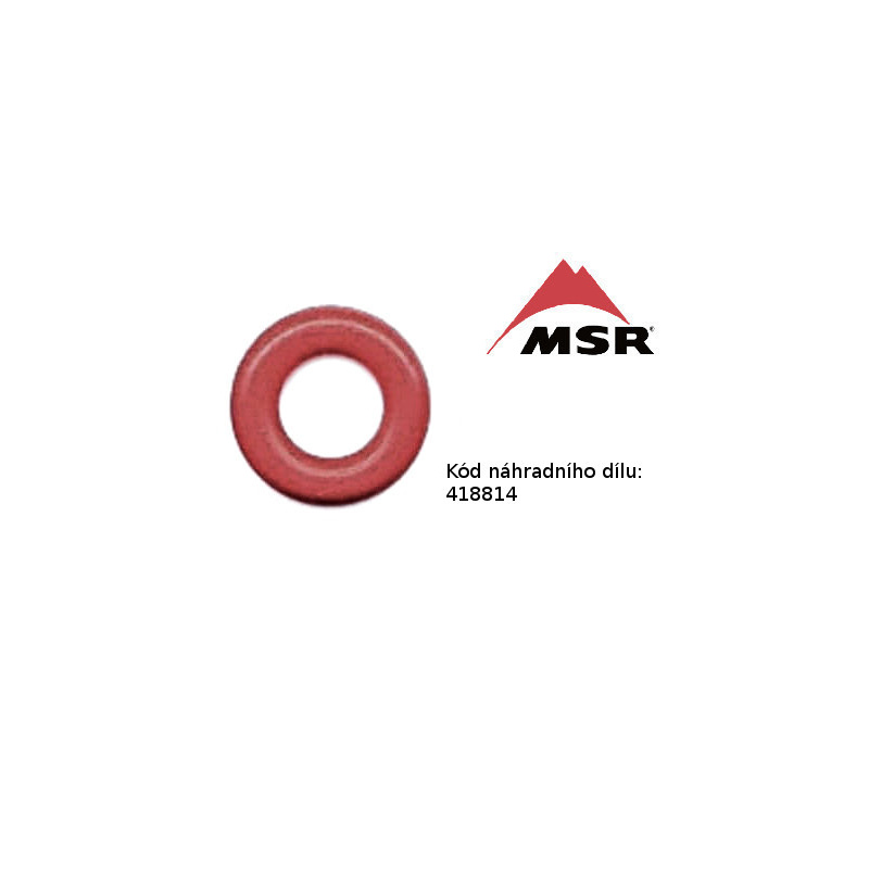MSR Duraseal DF STD Control Valve O-Ring tesneni na regulacni ventil pumpy varice