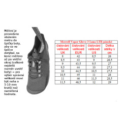 _Merrell Vapor Glove 3 Luna LTR navy J5000925 panske barefoot boty zmereno