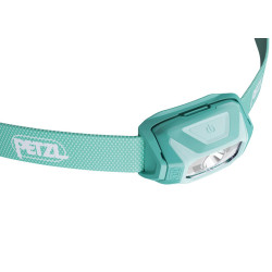 Petzl Tikkina Hybrid celovka na baterie   kompatibilni s dobijecim akumulatorem zelena 3