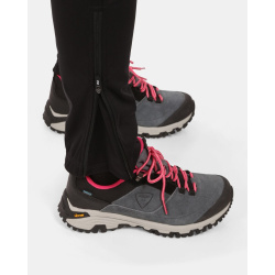 Kilpi Norwel-W cerna ZL0413KIBLK damske lehke kalhoty mirne zateplene bezky, beh, kolo 3