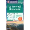 Le Tre Valli Bresciane 103 Kompas