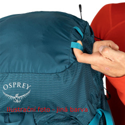 Osprey Atmos AG 65l S M expedicni batoh cerna black 9