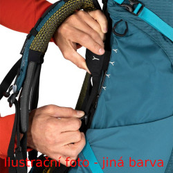 Osprey Atmos AG 65l S M expedicni batoh cerna black 22