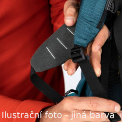 Osprey Atmos AG 65l S M expedicni batoh cerna black 23