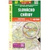 SHOCart 463 Slovacko, Chriby 40 000 turisticka mapa