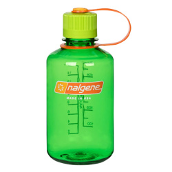 Nalgene Narrow Mouth Sustain 500 ml narazuvzdorna lahev na piti mellon ball