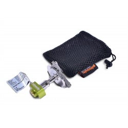 Nalgene MultiDrink Sustain 600 ml narazuvzdorna lahev na piti s pitkem a brckem green grey