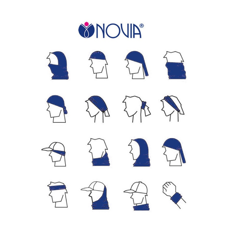 Nalgene MultiDrink Sustain 600 ml narazuvzdorna lahev na piti s pitkem a brckem red