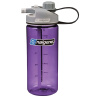 Nalgene MultiDrink Sustain 600 ml narazuvzdorna lahev na piti s pitkem a brckem purple