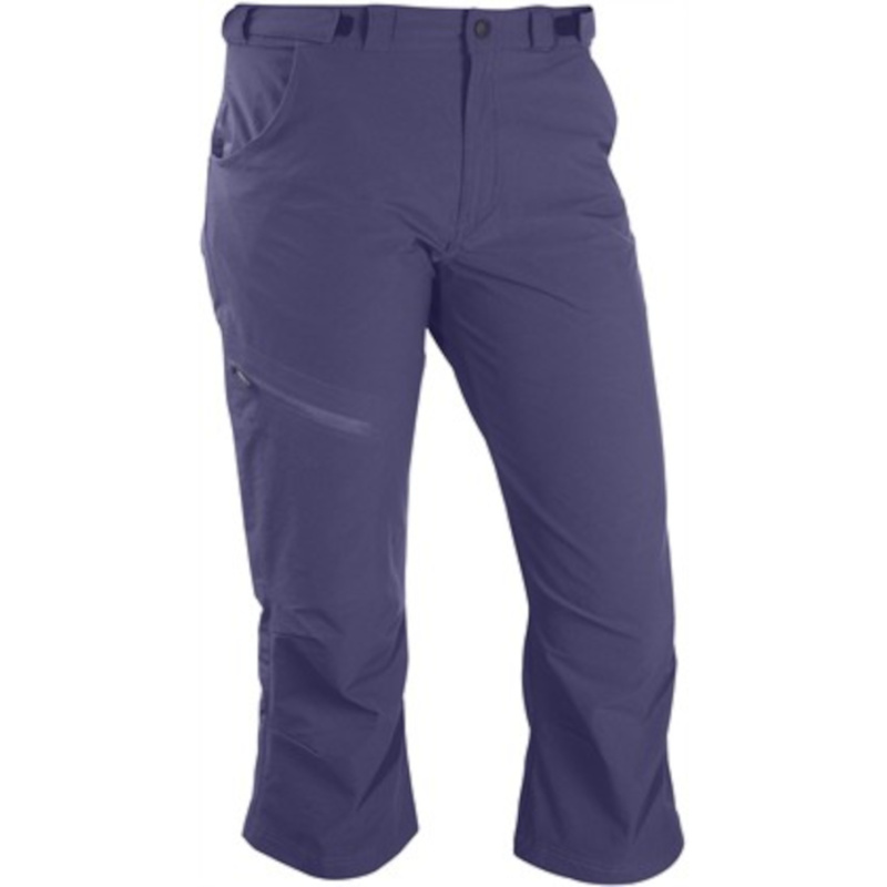 Salomon Wayfarer Stretch Capri W violet 106673