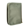 Tatonka Travel Zip M RFID B penezenka pouzdro na doklady s ochranou cteni dat olive 3