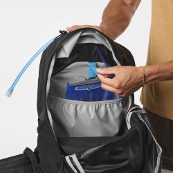 Outwell Campion Lux blue letni dekovy spaci pytel Isofill