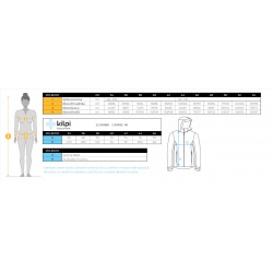 Husky Fledy 4 orange samonafukovaci obdelnikova karimatka5