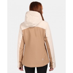 Husky Fledy 4 orange samonafukovaci obdelnikova karimatka6