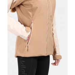 Husky Fledy 4 orange samonafukovaci obdelnikova karimatka7