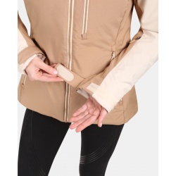 Husky Fledy 4 samonafukovaci obdelnikova karimatka khaki 1