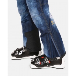 Salomon XA Pro 3D v9 Wide GTX Black Phantom 472770 panske nepromokave boty