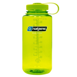 Nalgene Wide Mouth Sustain 1000 ml narazuvzdorna lahev spring