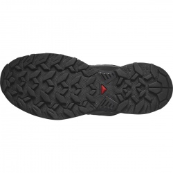 Nalgene Wide Mouth Sustain 1000 ml narazuvzdorna lahev gray