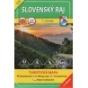 VKu 124 Slovensky raj 50 000 turisticka mapa