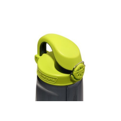 Nalgene OTF Sustain 650 ml narazuvzdorna lahev na piti s odklapecim uzaverem charcoal 2