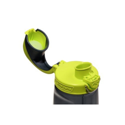 Nalgene OTF Sustain 650 ml narazuvzdorna lahev na piti s odklapecim uzaverem charcoal 3