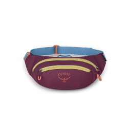 Osprey Daylite Waist 2l unisex ledvinka moody burgundy 1