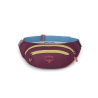 Osprey Daylite Waist 2l unisex ledvinka moody burgundy 1