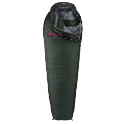 Prima Annapurna 200 90 zelena ultralehky letni spaci pytel Climashield APEX