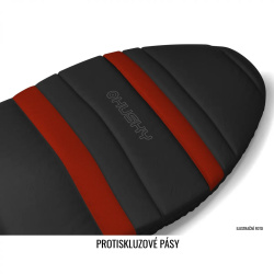 Husky Drumy -10°C bluegrey letni dekovy perovy spaci pytel15