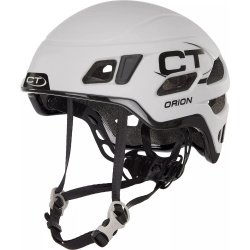 Climbing Technology Orion matt grey black lezecka prilba matt grey