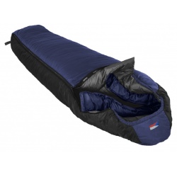 Prima Annapurna 220 90 modra ultralehky letni spaci pytel Climashield APEX