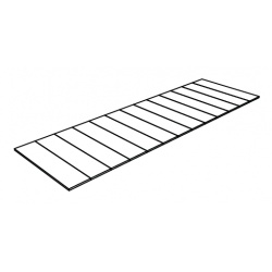 Nalgene Wide Mouth Sustain 1500 ml narazuvzdorna lahev na piti s sirokym uzaverem seafoam