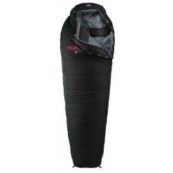 Prima Annapurna 200 cerna ultralehky letni spaci pytel Climashield APEX