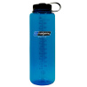 Nalgene Wide Mouth Sustain 1500 ml narazuvzdorna lahev na piti s sirokym uzaverem blue