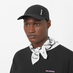 Salomon Shakeout Cap U deep black C27645 prodysna lehka ksiltovka 1